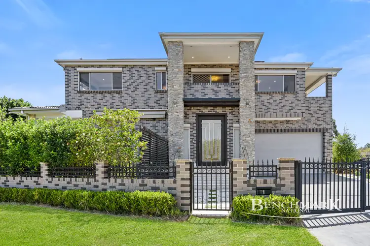 1 Newham Place, Chipping Norton NSW 2170