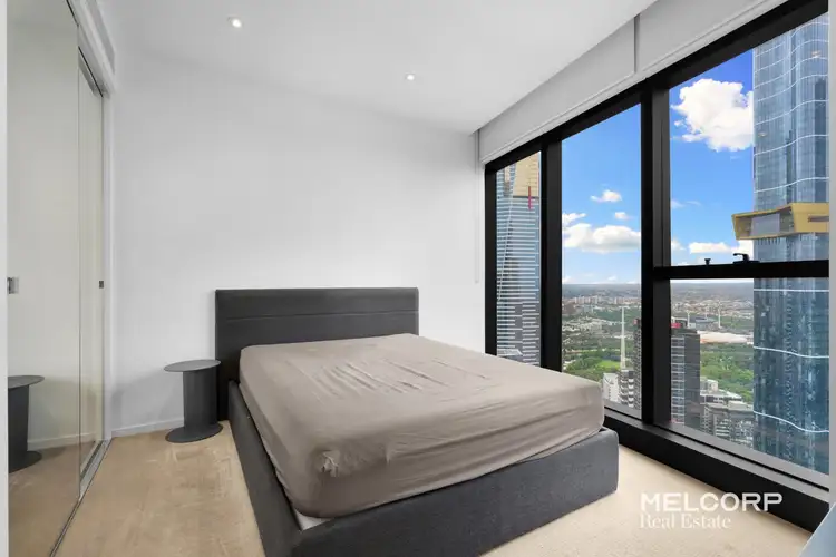 Fourth view of Homely apartment listing, 5607/35 Queensbridge Street, Southbank VIC 3006