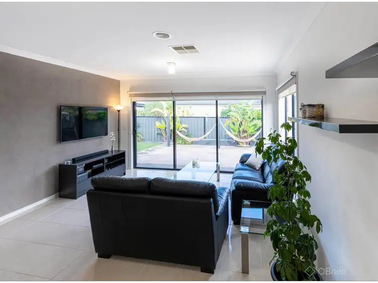 Second view of Homely house listing, 21 Ventasso Street, Clyde North VIC 3978