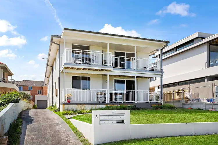 Main view of Homely unit listing, 3/8 Marine Parade, Towradgi NSW 2518