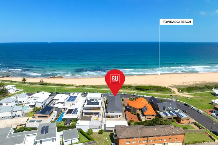 Fifth view of Homely unit listing, 3/8 Marine Parade, Towradgi NSW 2518