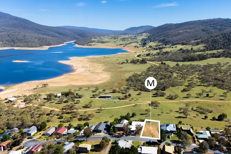 Second view of Homely land listing, 32 Banksia Avenue, Kalkite NSW 2627