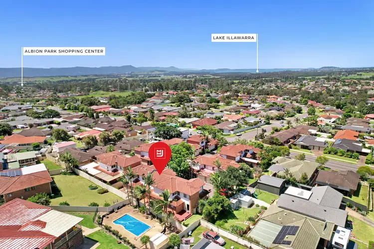 Third view of Homely townhouse listing, 9/82-88 Daintree Drive, Albion Park NSW 2527