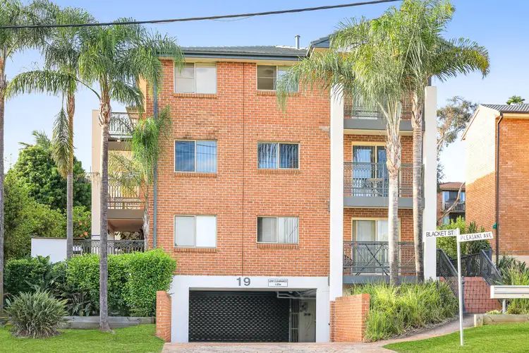 4/19 Blacket Street, North Wollongong NSW 2500