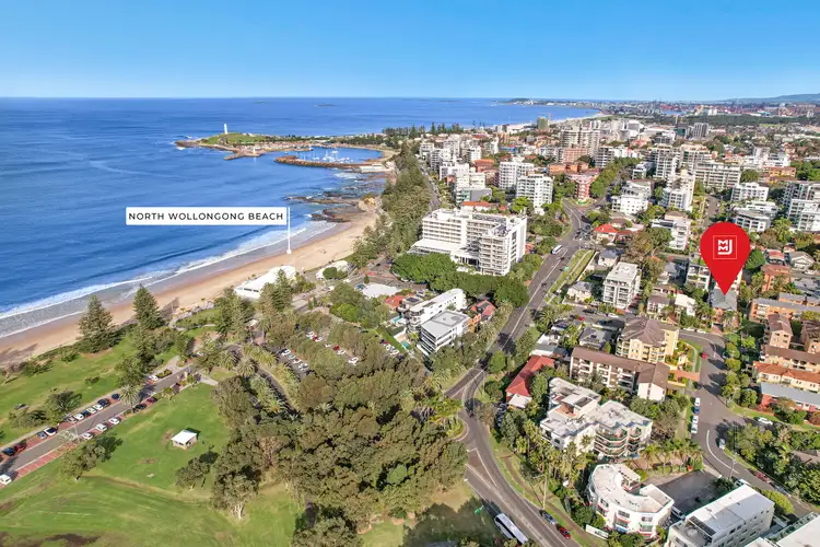 Second view of Homely unit listing, 4/19 Blacket Street, North Wollongong NSW 2500
