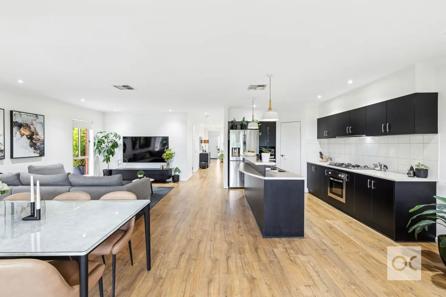 Main view of Homely house listing, 76 Highfield Drive, Craigburn Farm SA 5051