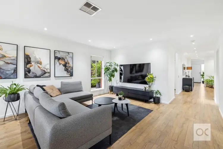 Fifth view of Homely house listing, 76 Highfield Drive, Craigburn Farm SA 5051