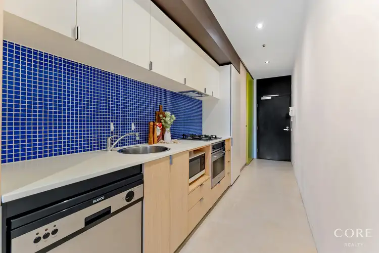 Fourth view of Homely apartment listing, 409/300 Swanston Street, Melbourne VIC 3000