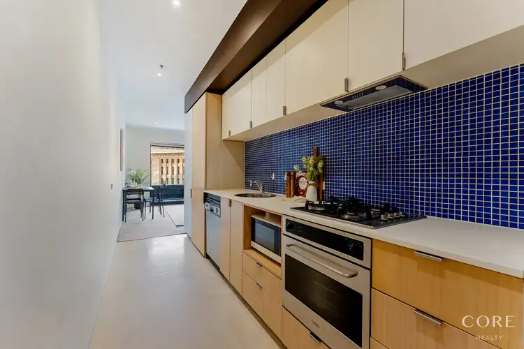 Fifth view of Homely apartment listing, 409/300 Swanston Street, Melbourne VIC 3000