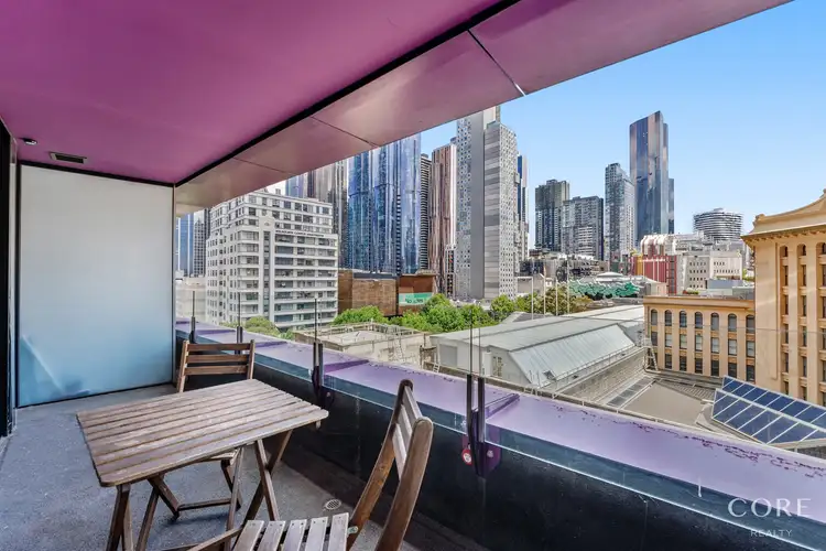 Sixth view of Homely apartment listing, 409/300 Swanston Street, Melbourne VIC 3000