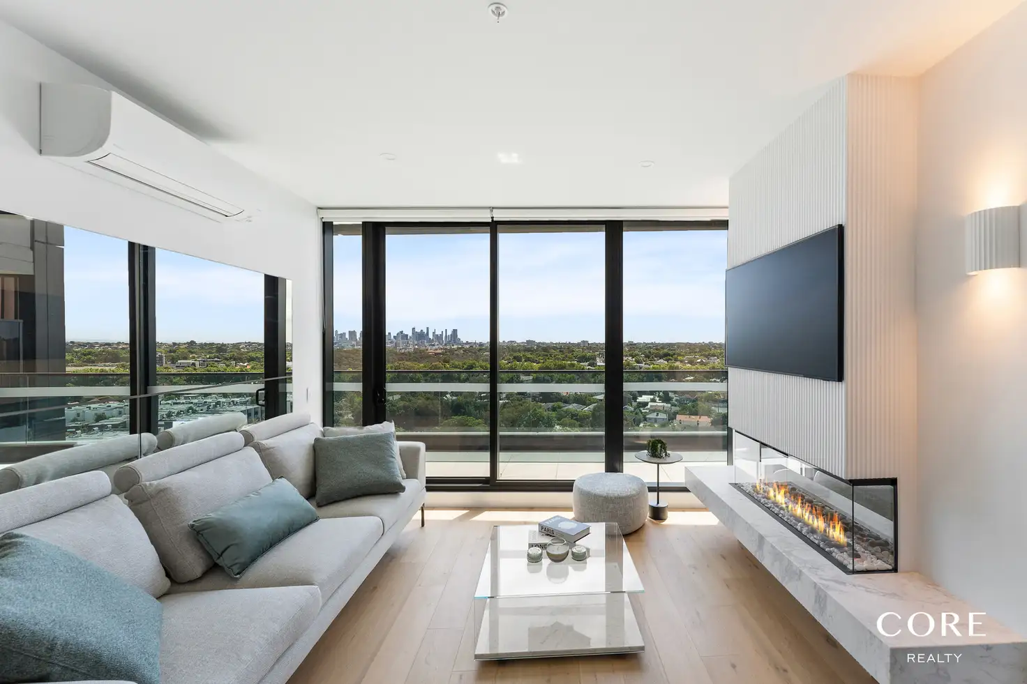 Main view of Homely apartment listing, 1015/626 Heidelberg Road, Alphington VIC 3078