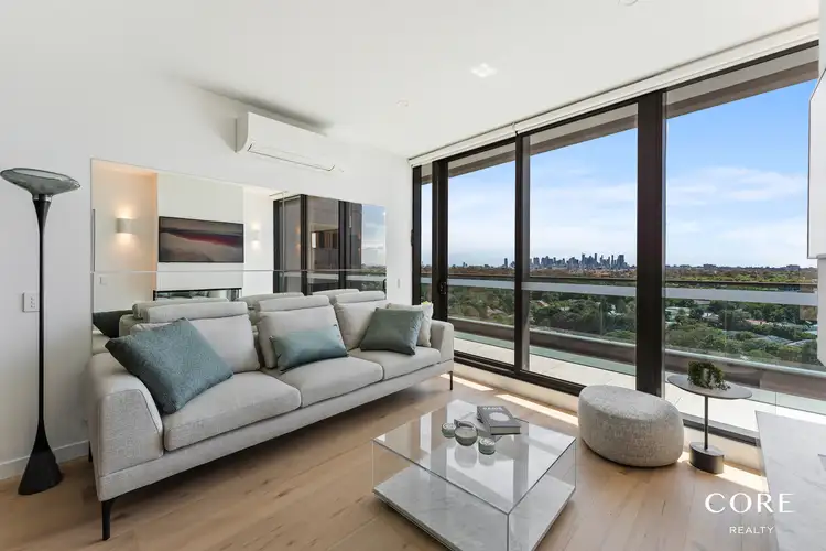 Second view of Homely apartment listing, 1015/626 Heidelberg Road, Alphington VIC 3078
