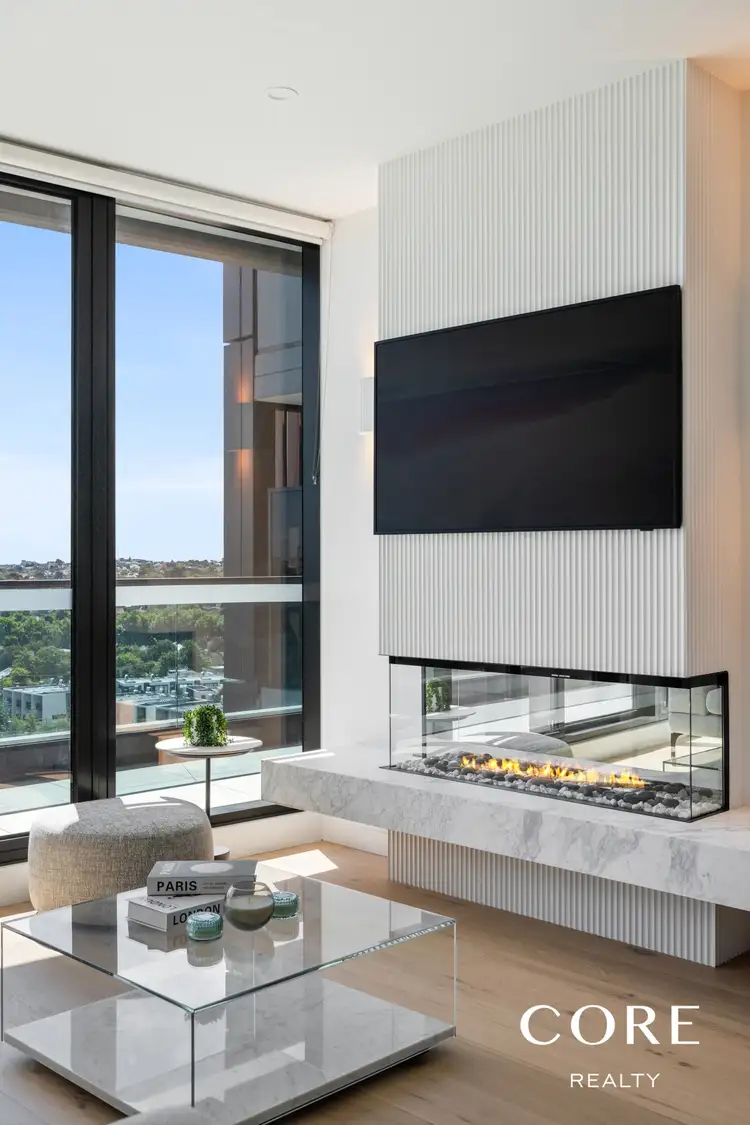 Third view of Homely apartment listing, 1015/626 Heidelberg Road, Alphington VIC 3078