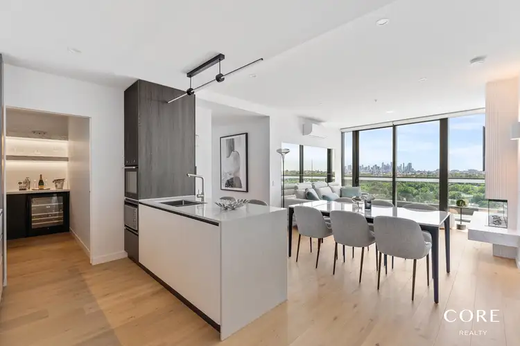Fourth view of Homely apartment listing, 1015/626 Heidelberg Road, Alphington VIC 3078