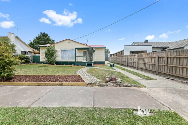 Main view of Homely house listing, 5 Gilwell Avenue, Traralgon VIC 3844