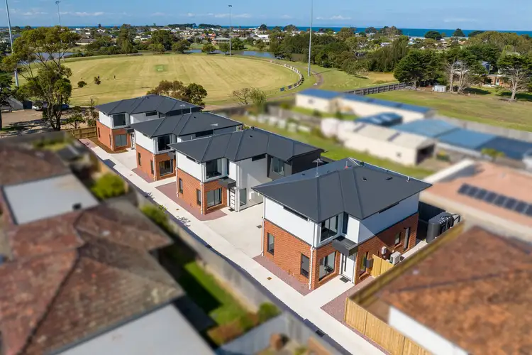 Second view of Homely townhouse listing, 2/35 Ward Street, St Leonards VIC 3223