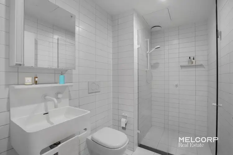 Fourth view of Homely apartment listing, 4112/500 Elizabeth Street, Melbourne VIC 3000