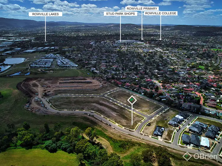 Fourth view of Homely land listing, 86 Bankside Boulevard, Rowville VIC 3178