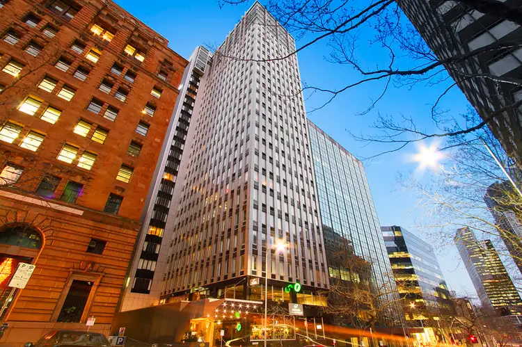 Main view of Homely apartment listing, 2210/60 Market Street, Melbourne VIC 3000