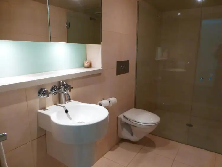 Fifth view of Homely apartment listing, 2210/60 Market Street, Melbourne VIC 3000