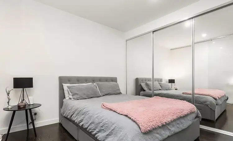 Fourth view of Homely apartment listing, 301/338 Kings Way, South Melbourne VIC 3205