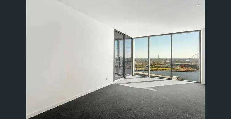 Second view of Homely apartment listing, 1402/81 South Wharf Drive, Docklands VIC 3008
