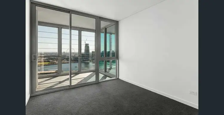 Fourth view of Homely apartment listing, 1402/81 South Wharf Drive, Docklands VIC 3008