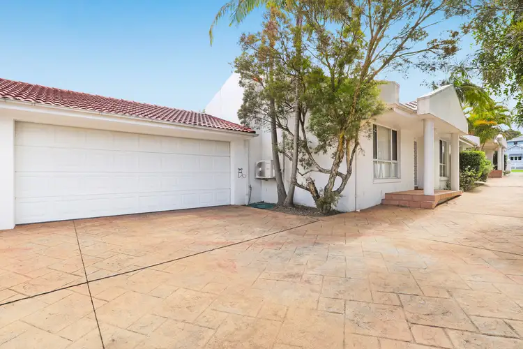 Main view of Homely villa listing, 2/1 Berkeley Road, Gwynneville NSW 2500