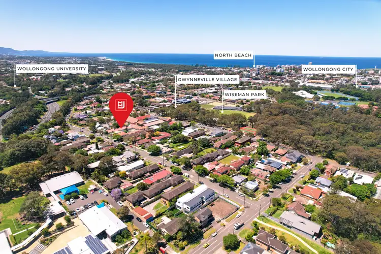 Fourth view of Homely villa listing, 2/1 Berkeley Road, Gwynneville NSW 2500