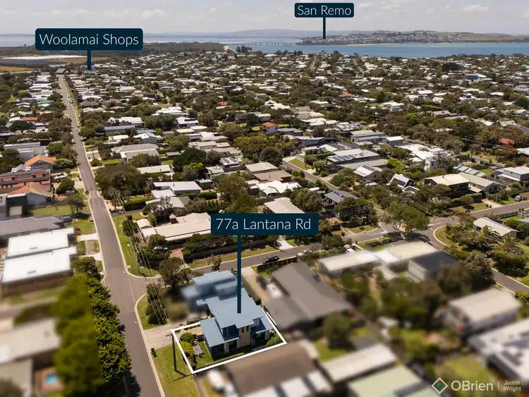 Fifth view of Homely townhouse listing, 77A Lantana Road, Cape Woolamai VIC 3925