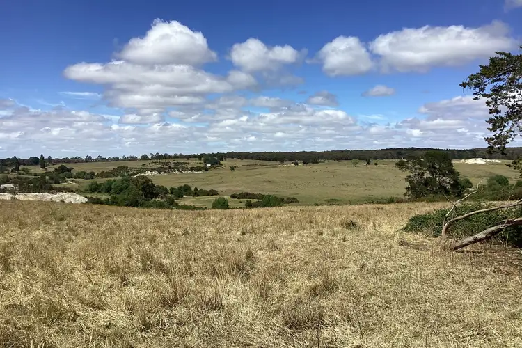 Main view of Homely rural property listing, LOT 10 & 10a Daniels Road, Scarsdale VIC 3351