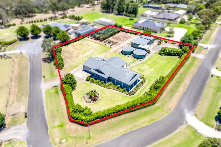 Fifth view of Homely house listing, 16 Appaloosa Drive, Hindmarsh Valley SA 5211