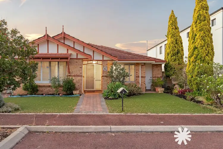 Main view of Homely house listing, 6 Lakewood Avenue, Ascot WA 6104