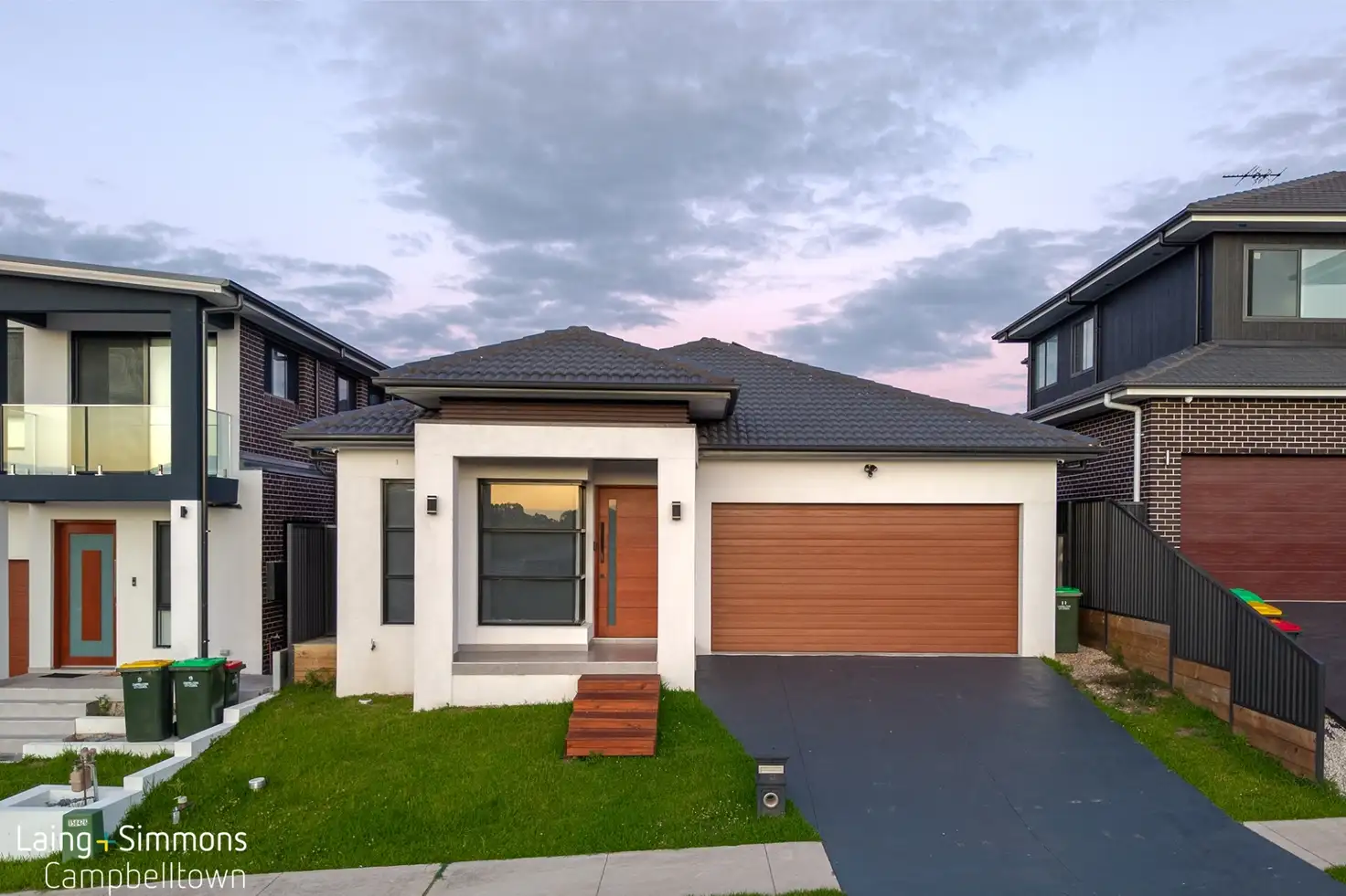 Main view of Homely house listing, 11 Gamble Street, Campbelltown NSW 2560