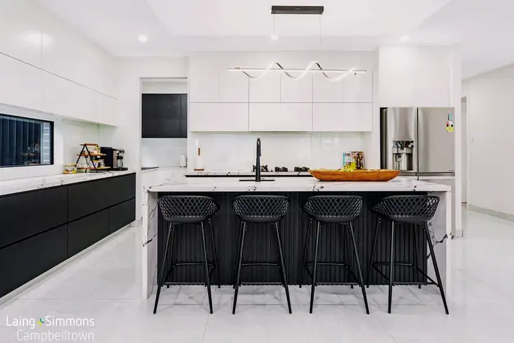Second view of Homely house listing, 11 Gamble Street, Campbelltown NSW 2560