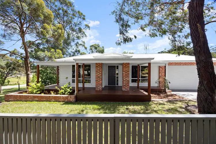 Second view of Homely house listing, 1 Faheys Road, Gordon VIC 3345