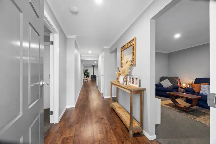 Third view of Homely house listing, 1 Faheys Road, Gordon VIC 3345