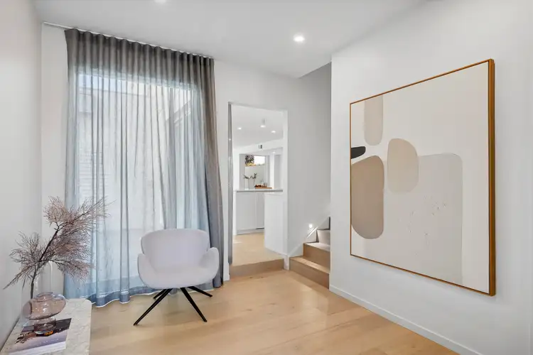 Second view of Homely house listing, 2/32 Mercer Parade, Newtown VIC 3220