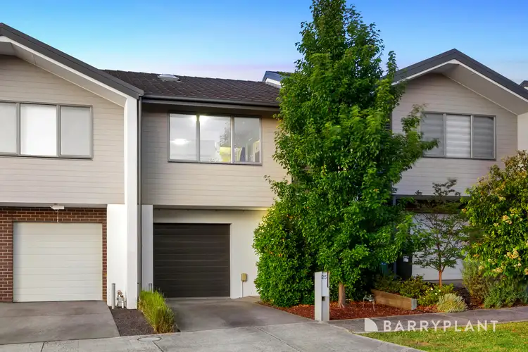 Main view of Homely house listing, 25 Reflection Drive, Wantirna South VIC 3152