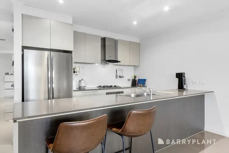Third view of Homely house listing, 25 Reflection Drive, Wantirna South VIC 3152