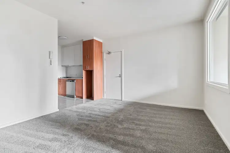 Second view of Homely apartment listing, 1008/250 Elizabeth Street, Melbourne VIC 3000