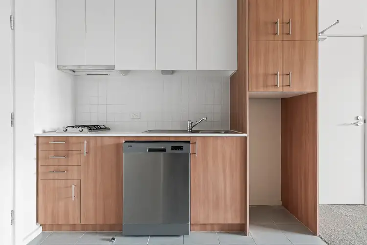 Third view of Homely apartment listing, 1008/250 Elizabeth Street, Melbourne VIC 3000