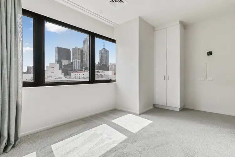 Fifth view of Homely apartment listing, 1008/250 Elizabeth Street, Melbourne VIC 3000