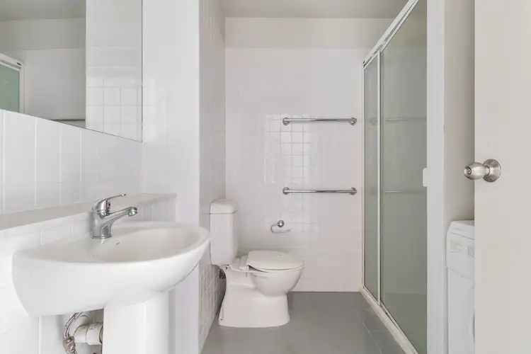 Sixth view of Homely apartment listing, 1008/250 Elizabeth Street, Melbourne VIC 3000