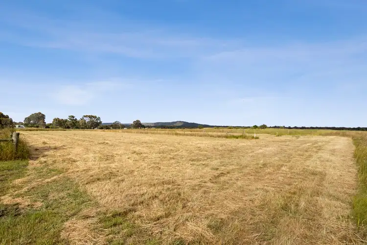 Second view of Homely land listing, 8 Downes Street, Clunes VIC 3370