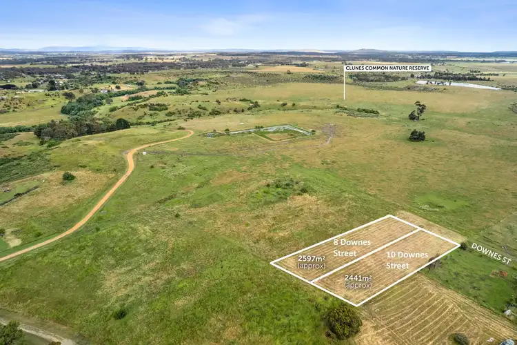 Sixth view of Homely land listing, 8 Downes Street, Clunes VIC 3370