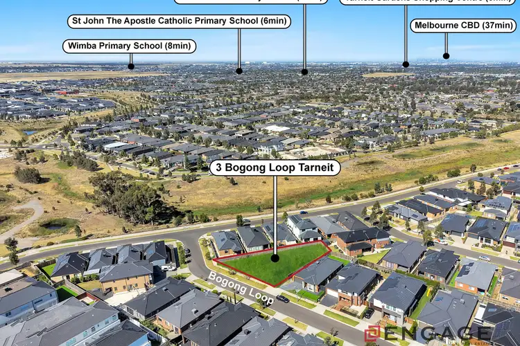 Fourth view of Homely land listing, 3 Bogong Loop, Tarneit VIC 3029
