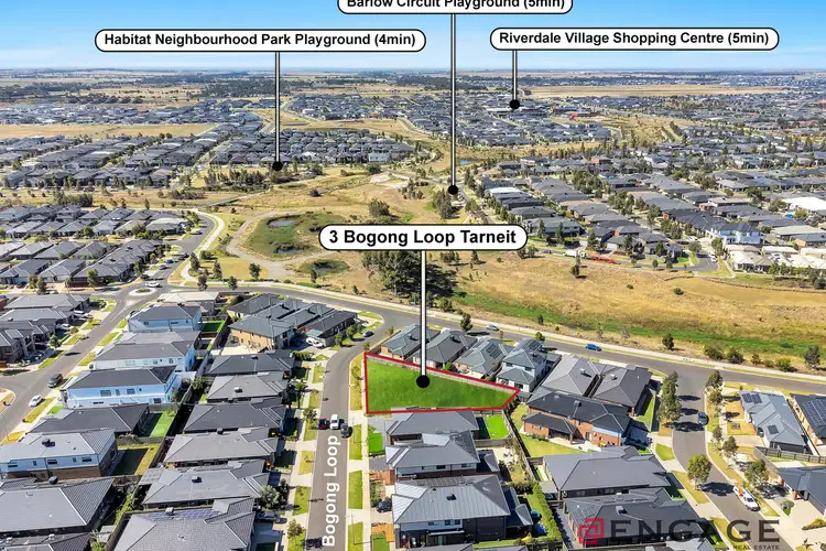 Fifth view of Homely land listing, 3 Bogong Loop, Tarneit VIC 3029