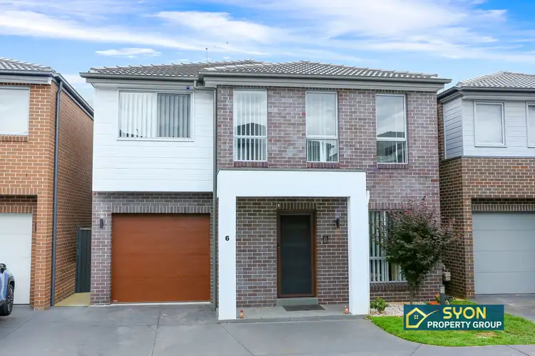 6 Nalah Glade, Riverstone NSW 2765