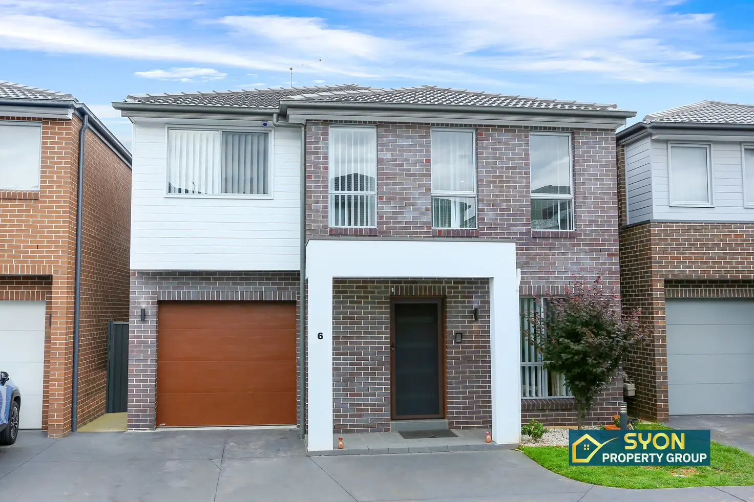 Main view of Homely townhouse listing, 6 Nalah Glade, Riverstone NSW 2765